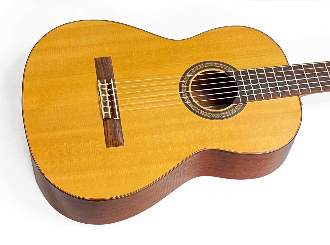 ARIAの中古ギター 中古】Aria / A-70S-63 松単板/ローズウッド 630mm アリア スプルース