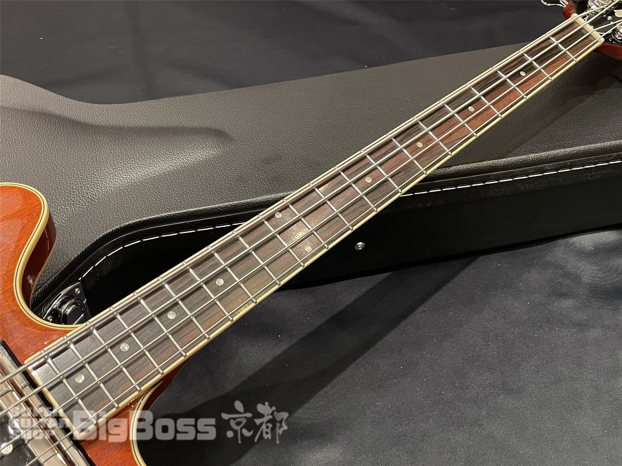 GUILD STARFIRE BASS Ⅱ / Natural（新品/送料無料）【楽器検索デジマート】