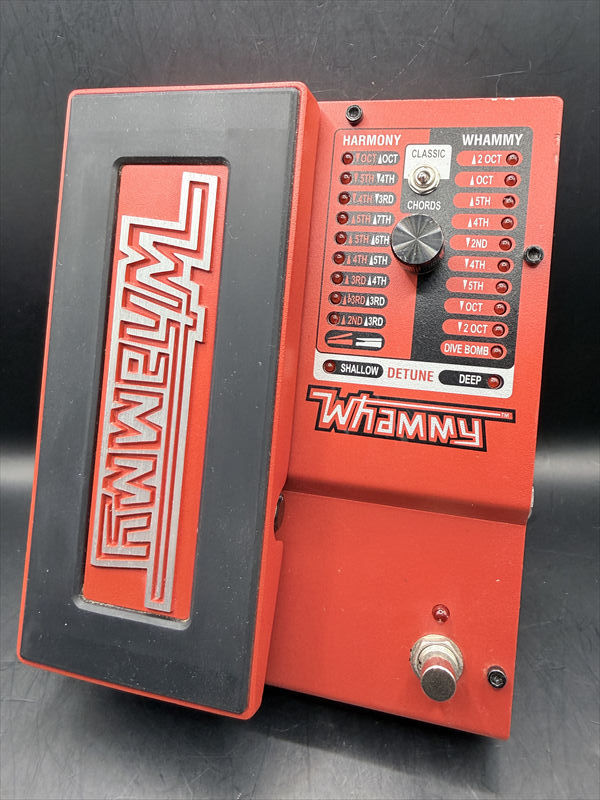 DigiTech Whammy 5（中古）【楽器検索デジマート】