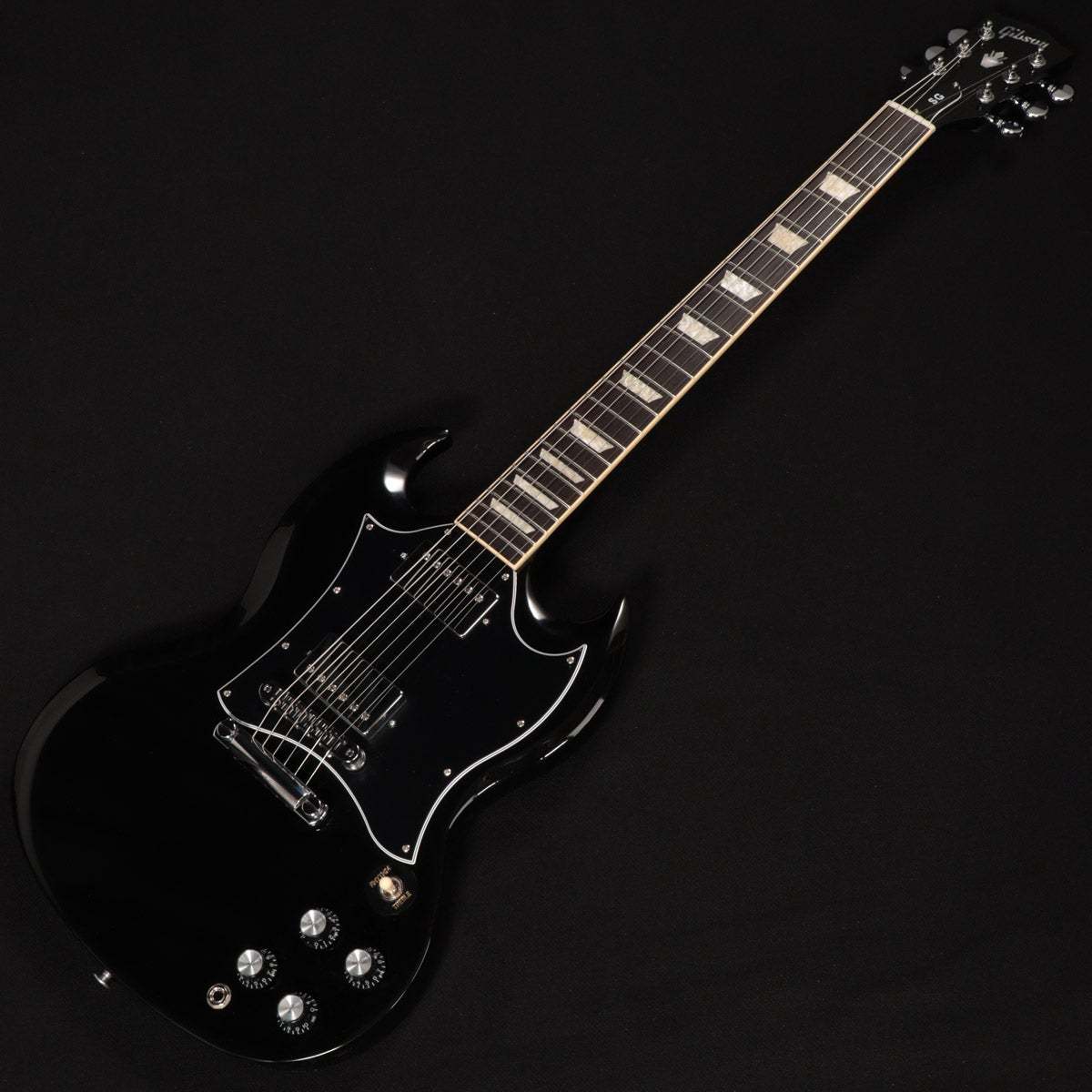 Gibson SG Standard Ebony ≪S/N:234140028≫ 【心斎橋店】（新品特価