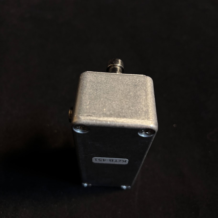 Kz Guitar Works 【12/15発売/即納可能】Kz Treble Booster 〈現物写真