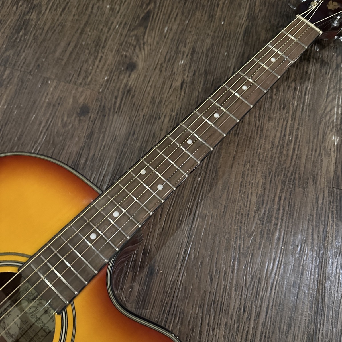 Ibanez AEJ7E-HS Electric Acoustic Guitar（中古/送料無料）【楽器
