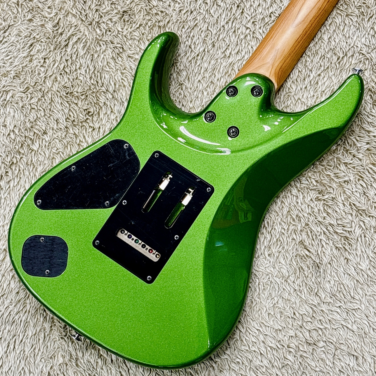 Ibanez Prestage AZ2402-AGM (Apple Green Metallic) 【特価】【SPOT