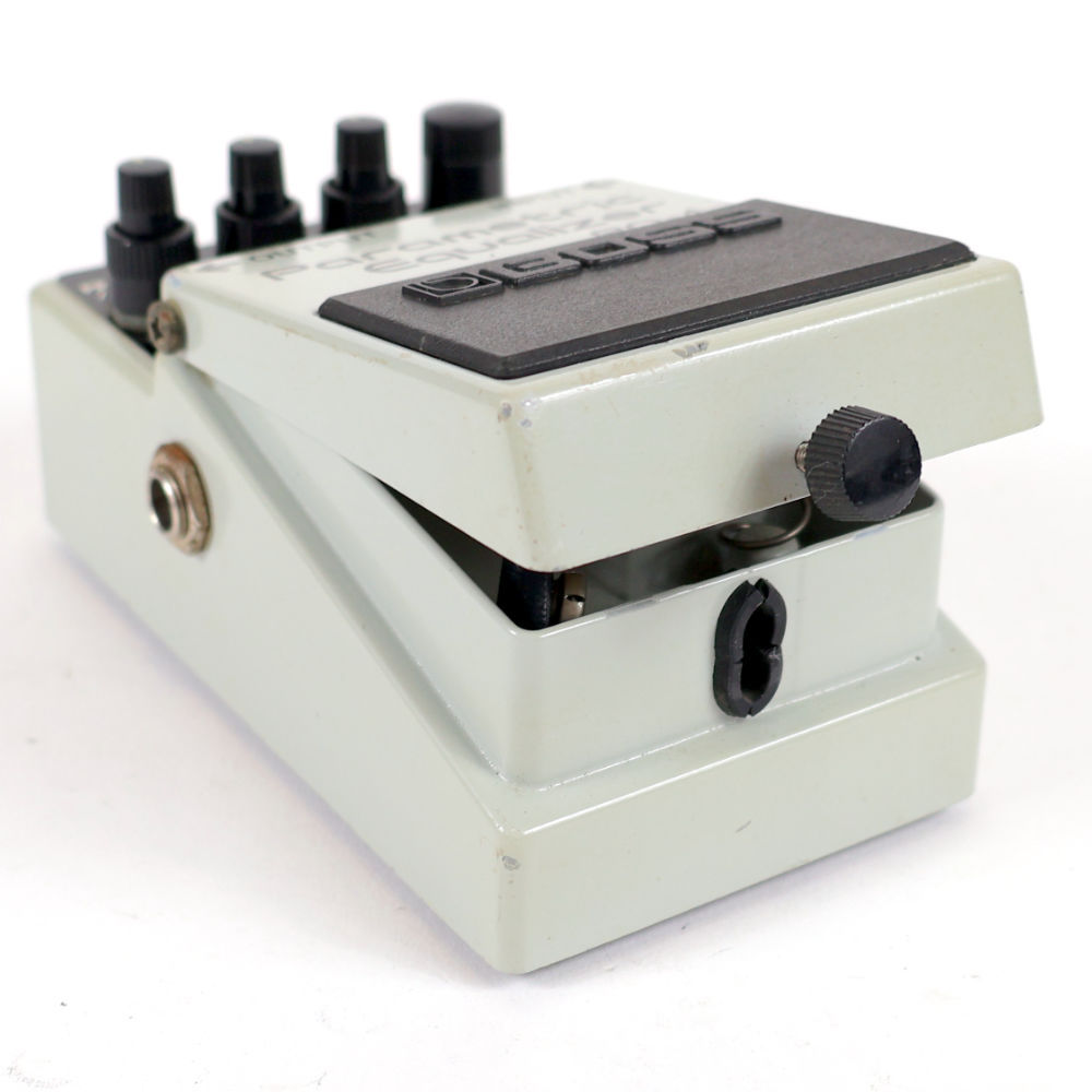 BOSS 【中古】パラメトリックイコライザー エフェクター BOSS PQ-4