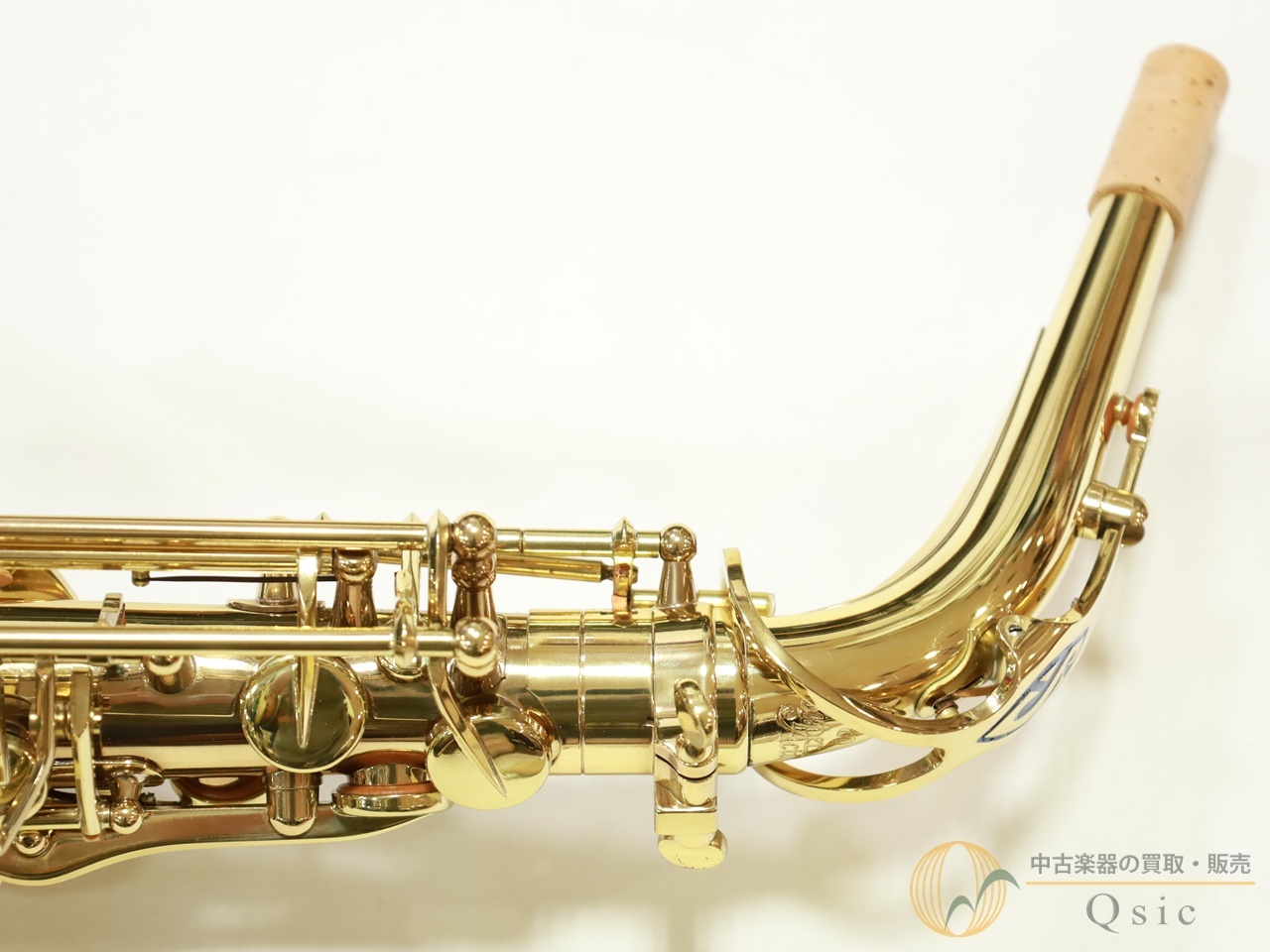 H. Selmer SA80 SERIE II GL W/E Alto [調整済み] 【返品OK】[TM697