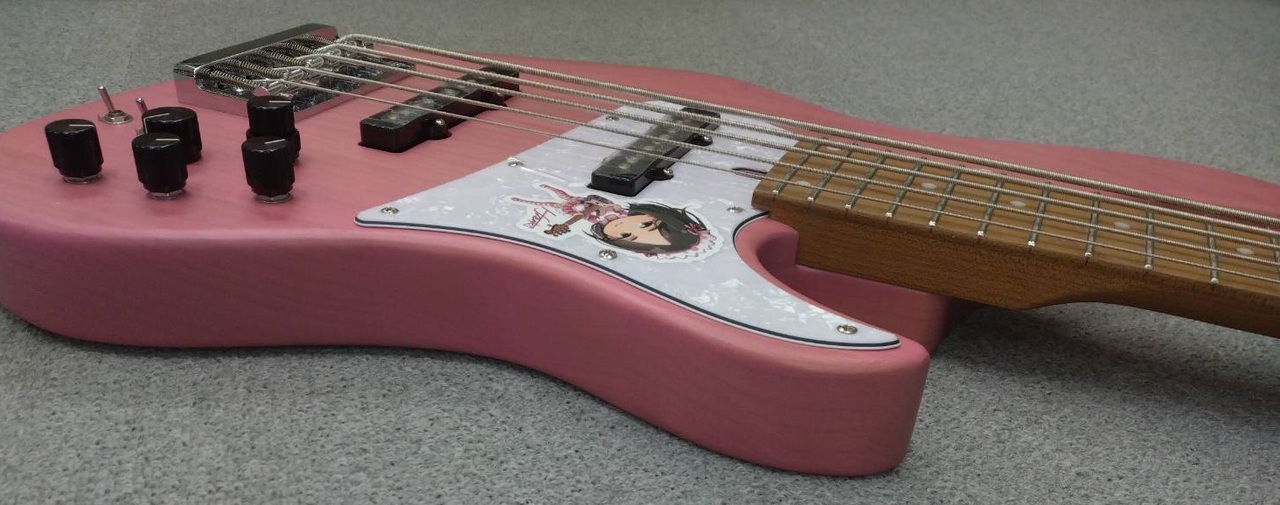 Bacchus Japan Tune-up Series / WL524-H.J.FREAKS (PINKS Bacchus Japan Tune-up Series / WL524-H.J.FREAKS (PINKS