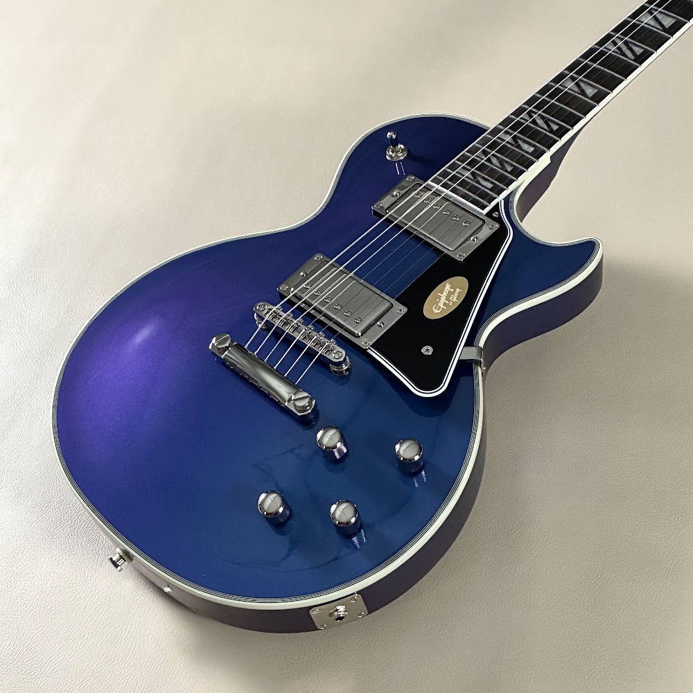 Epiphone Futura Les Paul Custom / Twilight Shift 【S/N 25121522682
