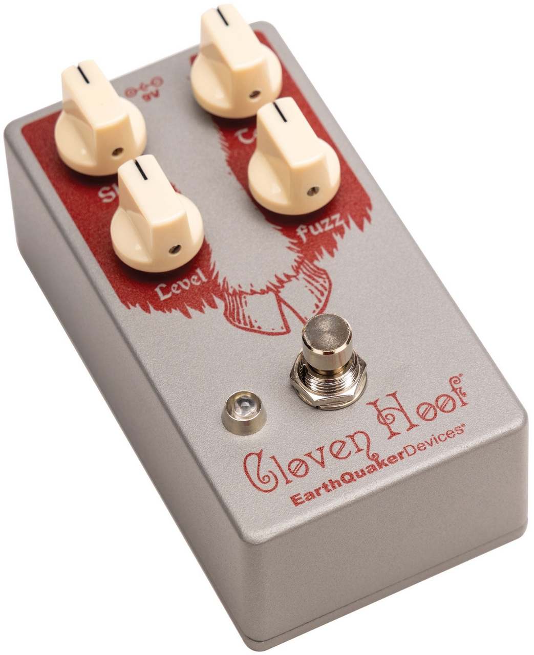 EarthQuaker Devices Cloven Hoof 日本国内限定シリーズ 【名古屋栄店
