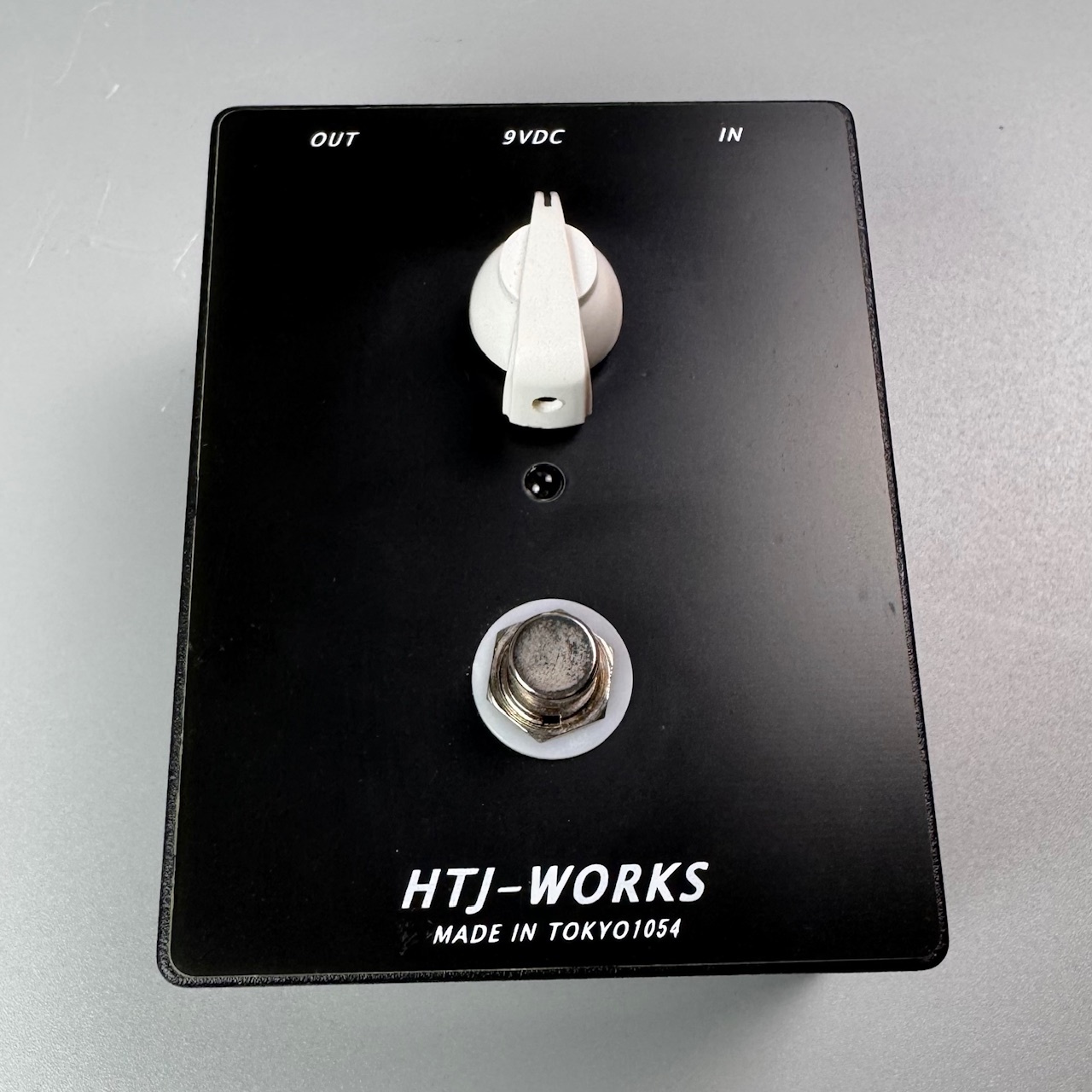ギター HTJ WORKS Fixed Wah anniversary model HTJ-WORKS FW-1ST【FixedWah 1st Anniversary】【現物画像