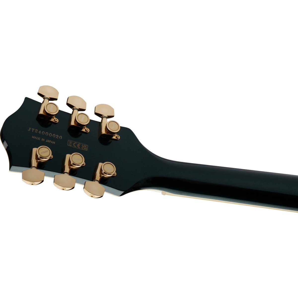 Gretsch Broadkaster LX Center Block with String-Thru Bigsby and