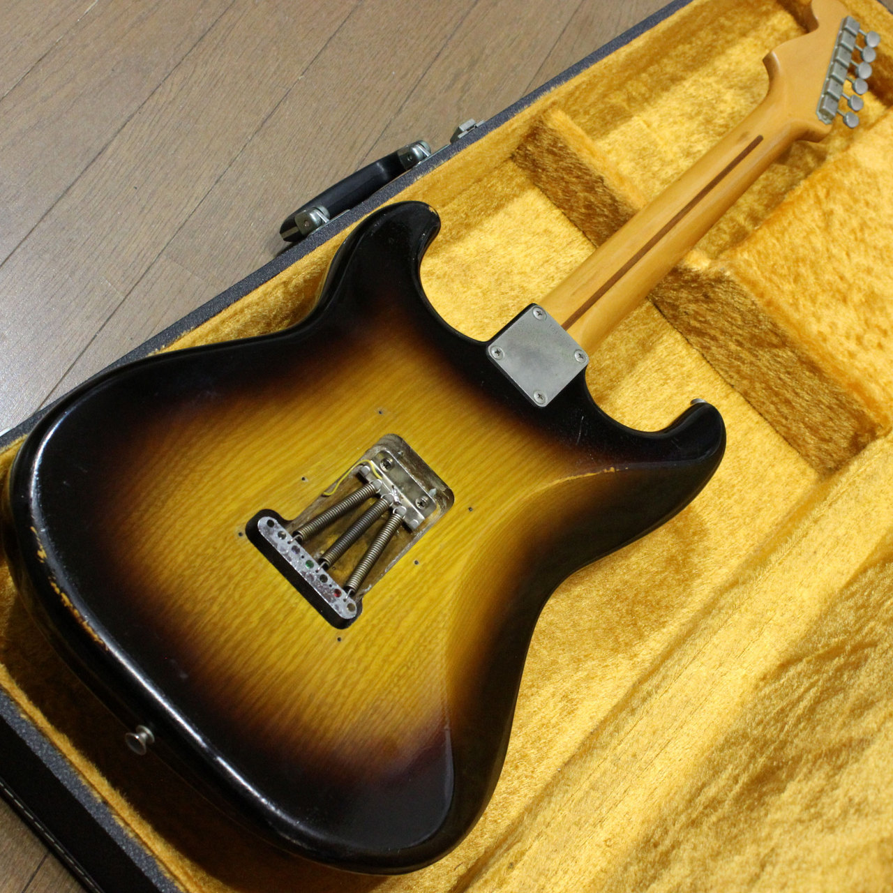 Tokai Springy Sound ST80 トーカイ スプリンギーサウンド