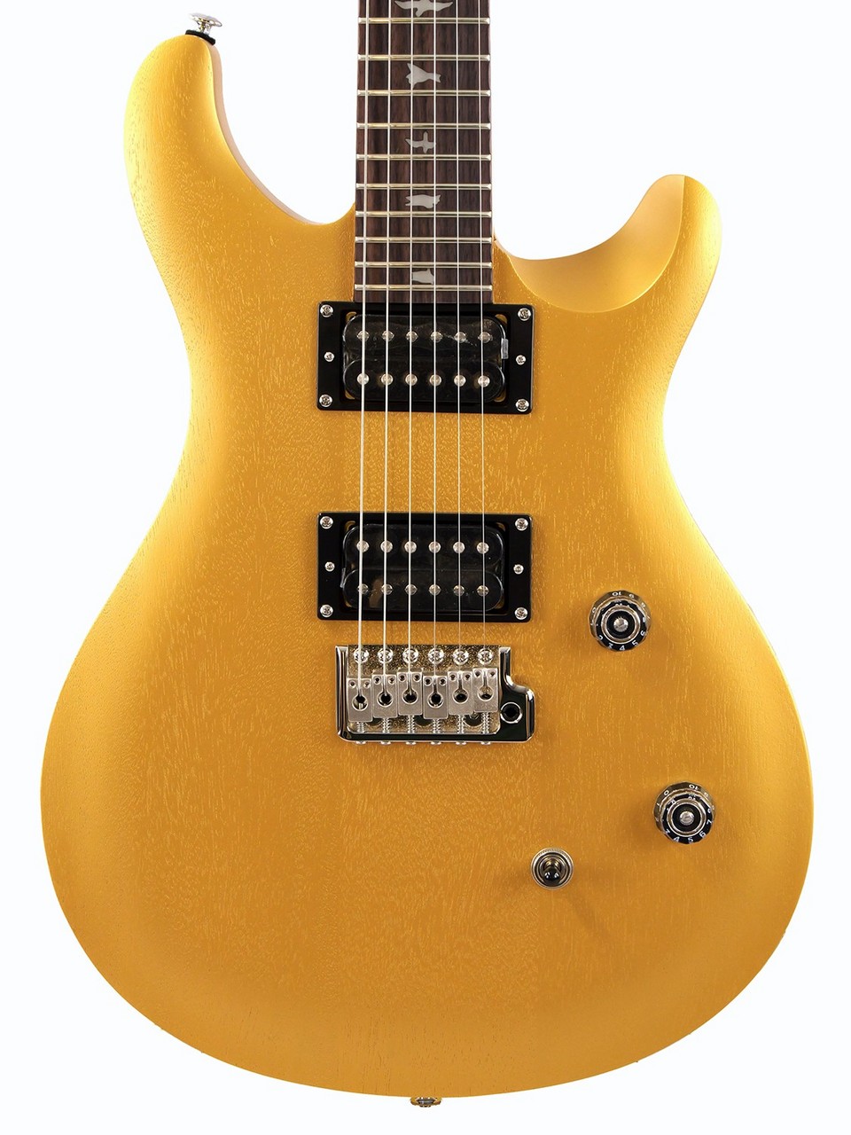 Paul Reed Smith(PRS) SE CE 24 Standard Satin (Metallic Gold)（新品