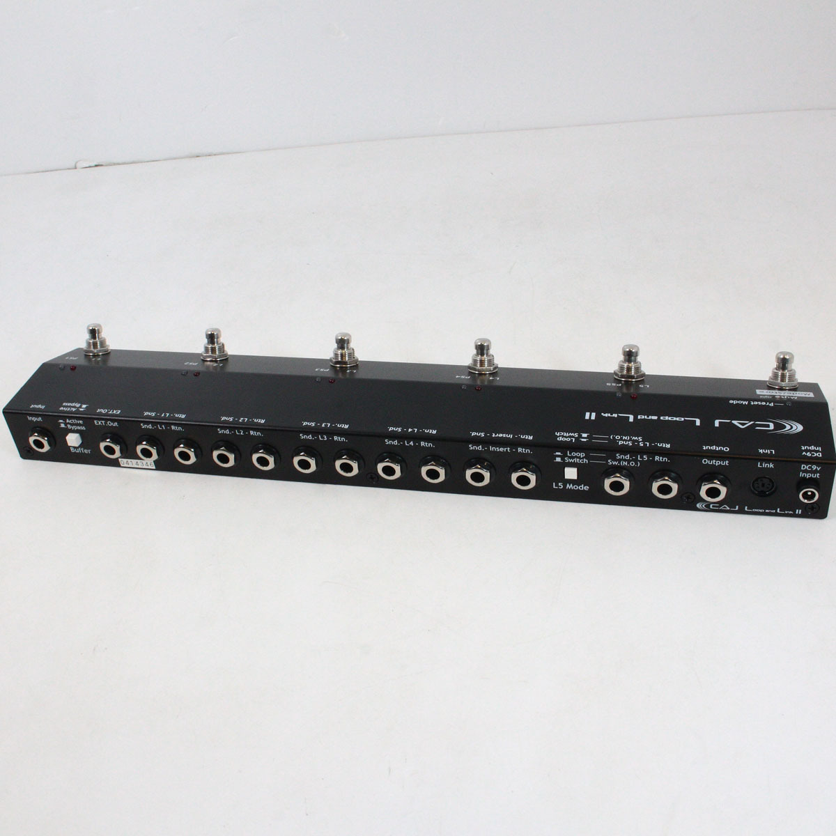 Custom Audio Japan(CAJ) LOOP AND LINK II 【渋谷店】（中古）【楽器