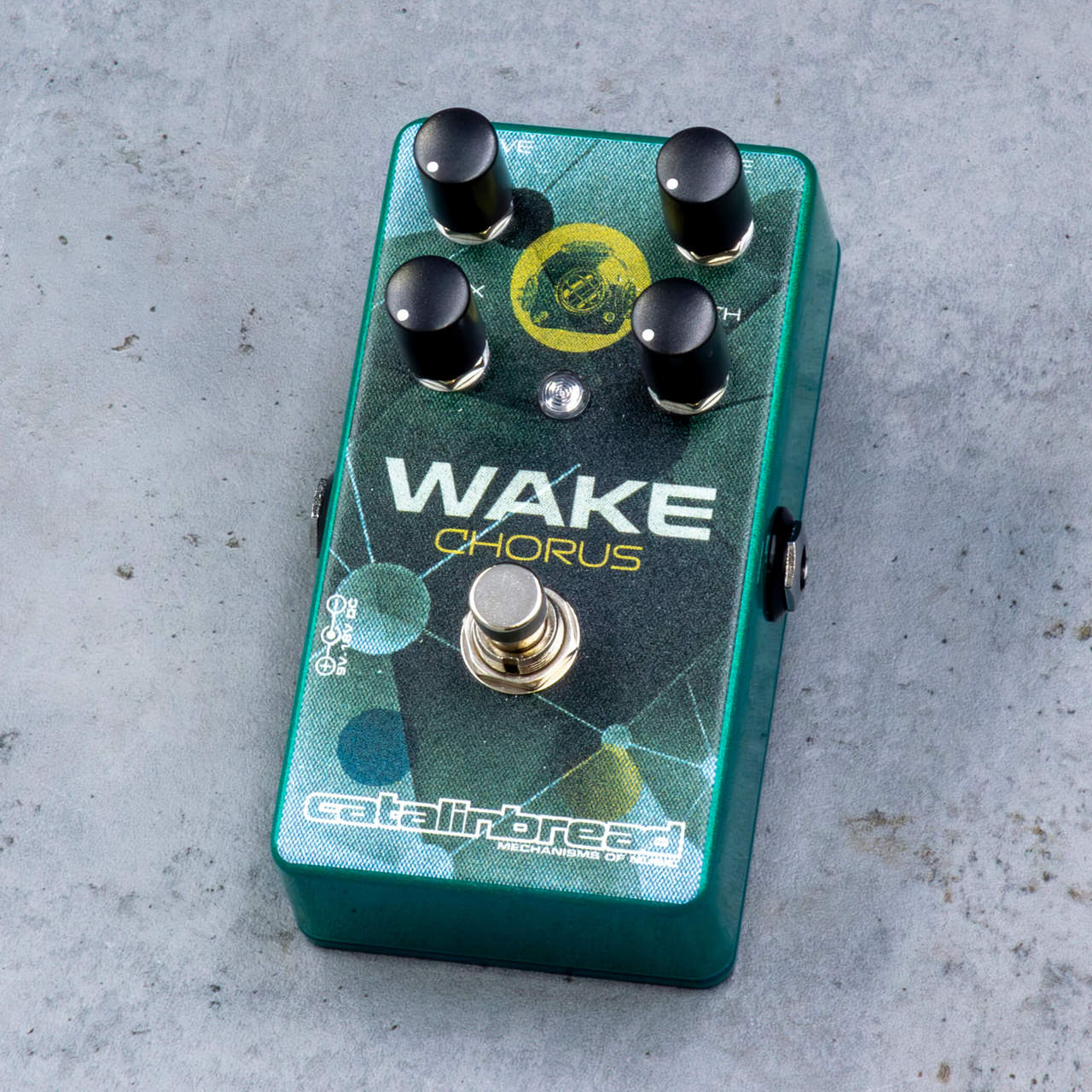 catalinbread Wake Chorus