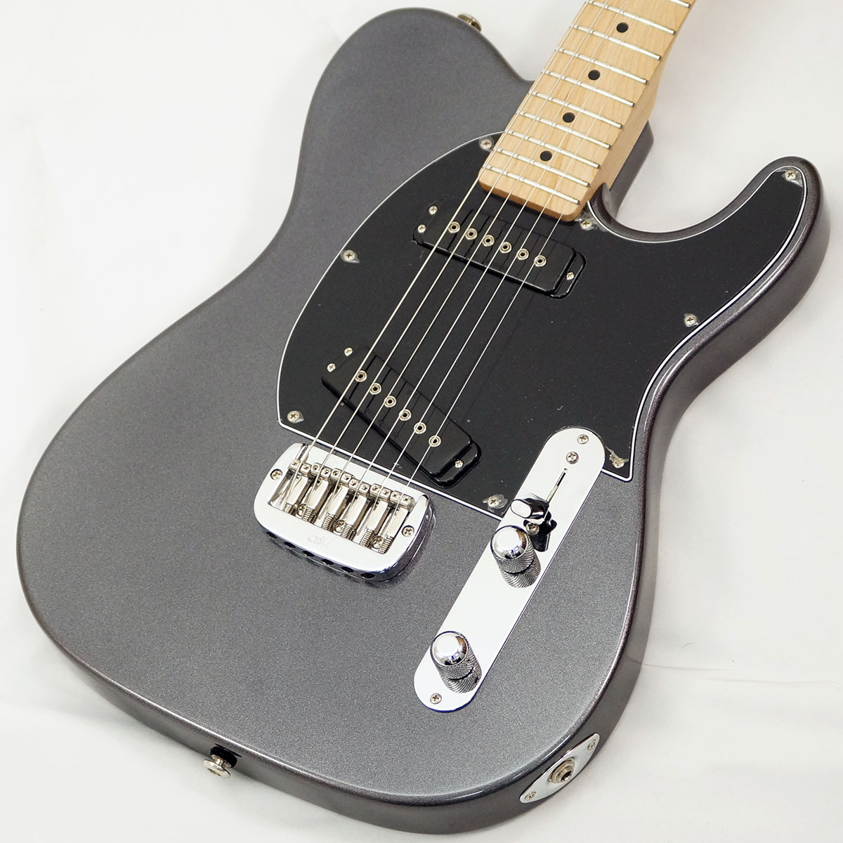 G&L USA Limited Edition ASAT Special (Graphite Metallic/Maple