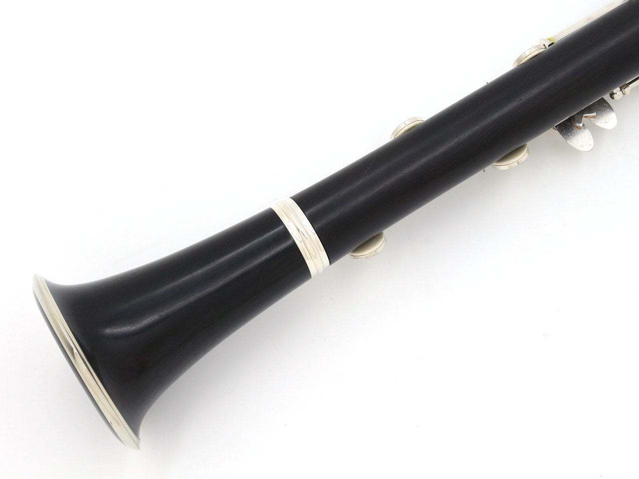 YAMAHA B♭クラリネット YCL-852 CS 全タンポ交換済み 【横浜店