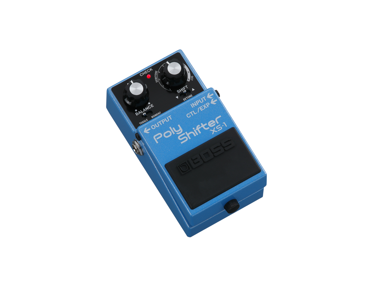 BOSS XS-1 Poly Shifter（新品）【楽器検索デジマート】