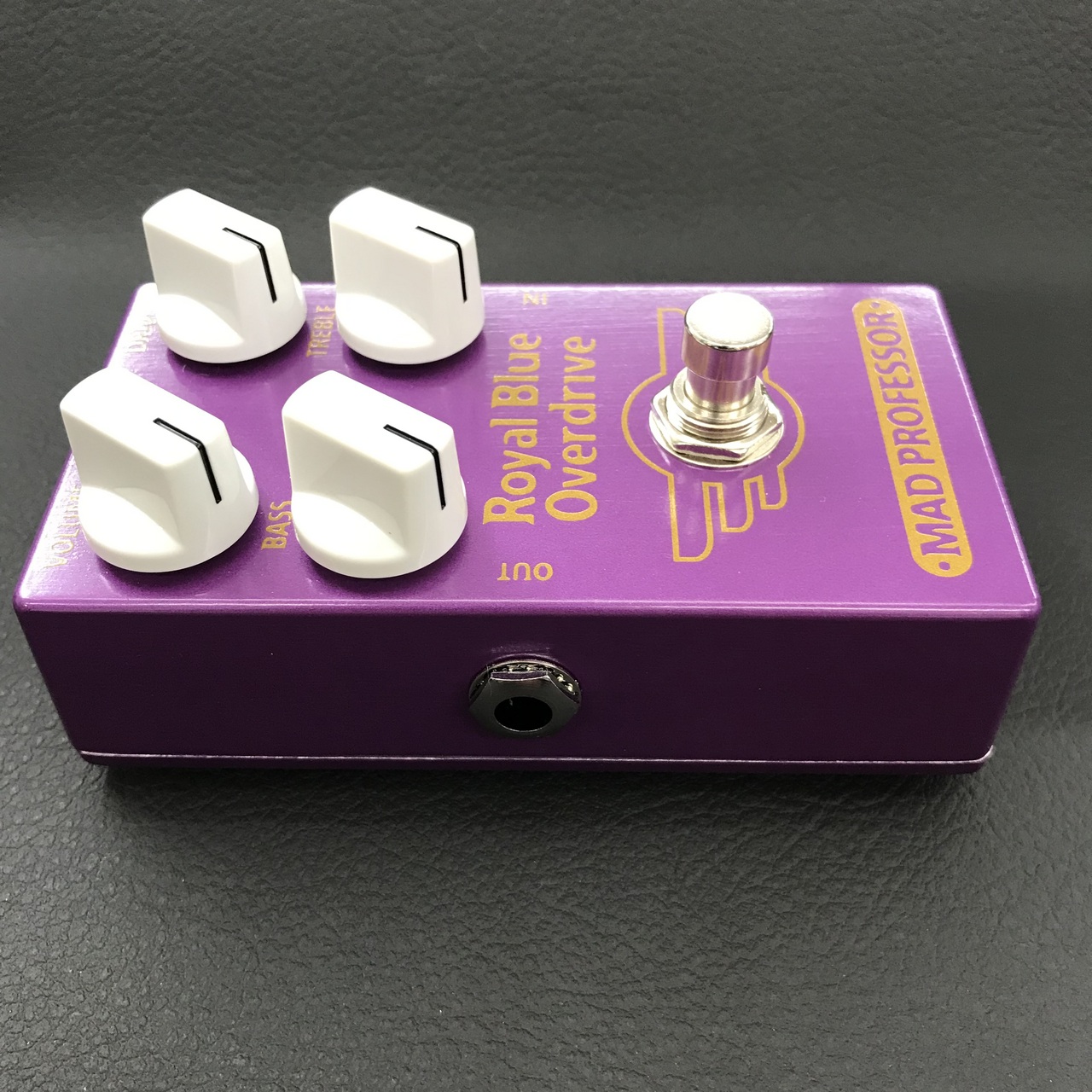 MAD PROFESSOR Royal Blue Overdrive（中古）【楽器検索デジマート】
