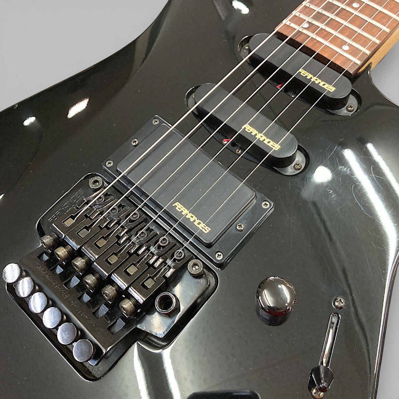 FERNANDES FR-55 Fernandes Revolver（中古）【楽器検索デジマート】