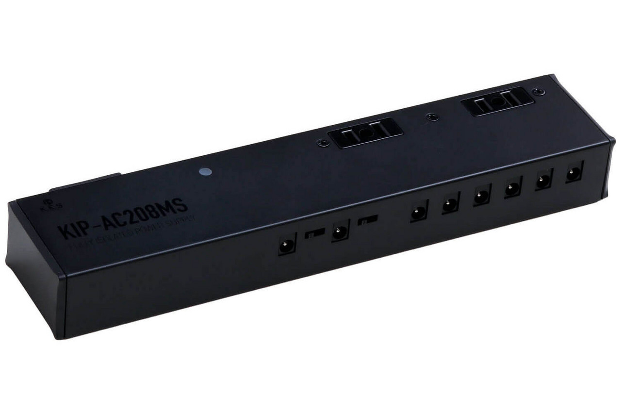 K.E.S KIP-V.A.C.9 LTD BLK（新品/送料無料）【楽器検索デジマート】