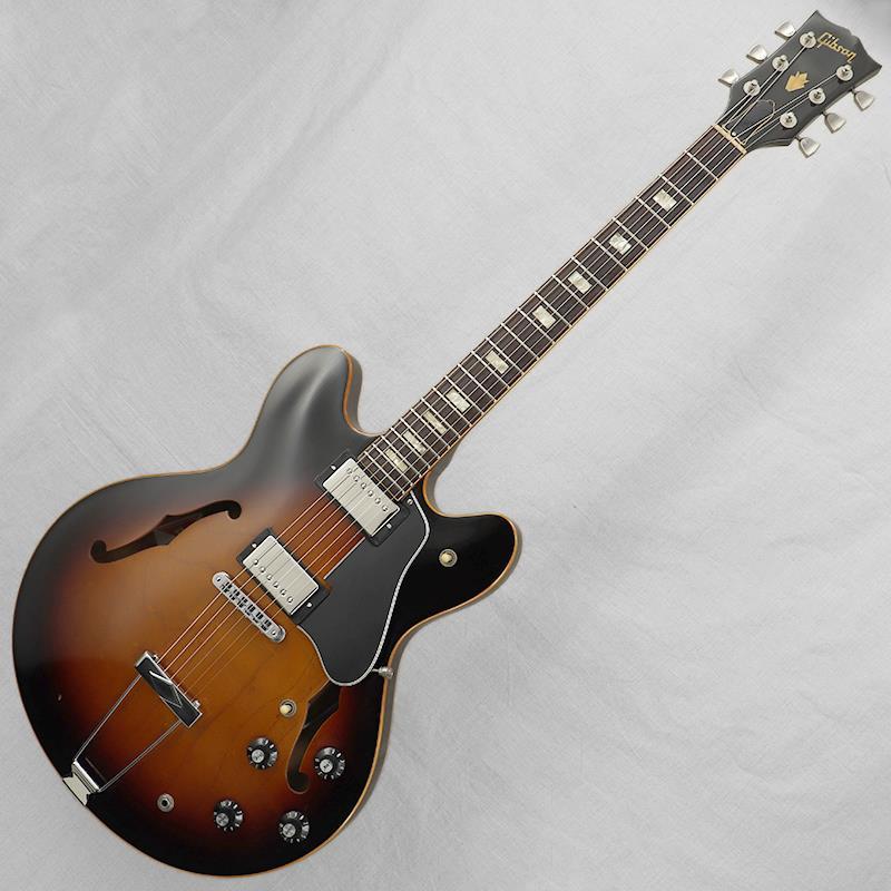 Gibson VINTAGE ES-335TD w/Coil Tap Switch '78（ビンテージ）【楽器