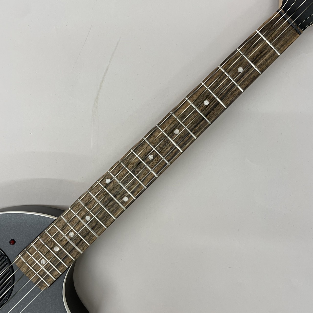 ZO-3のブラック【美品】FERNANDES エレキギター ZO-3芸達者 メタリック