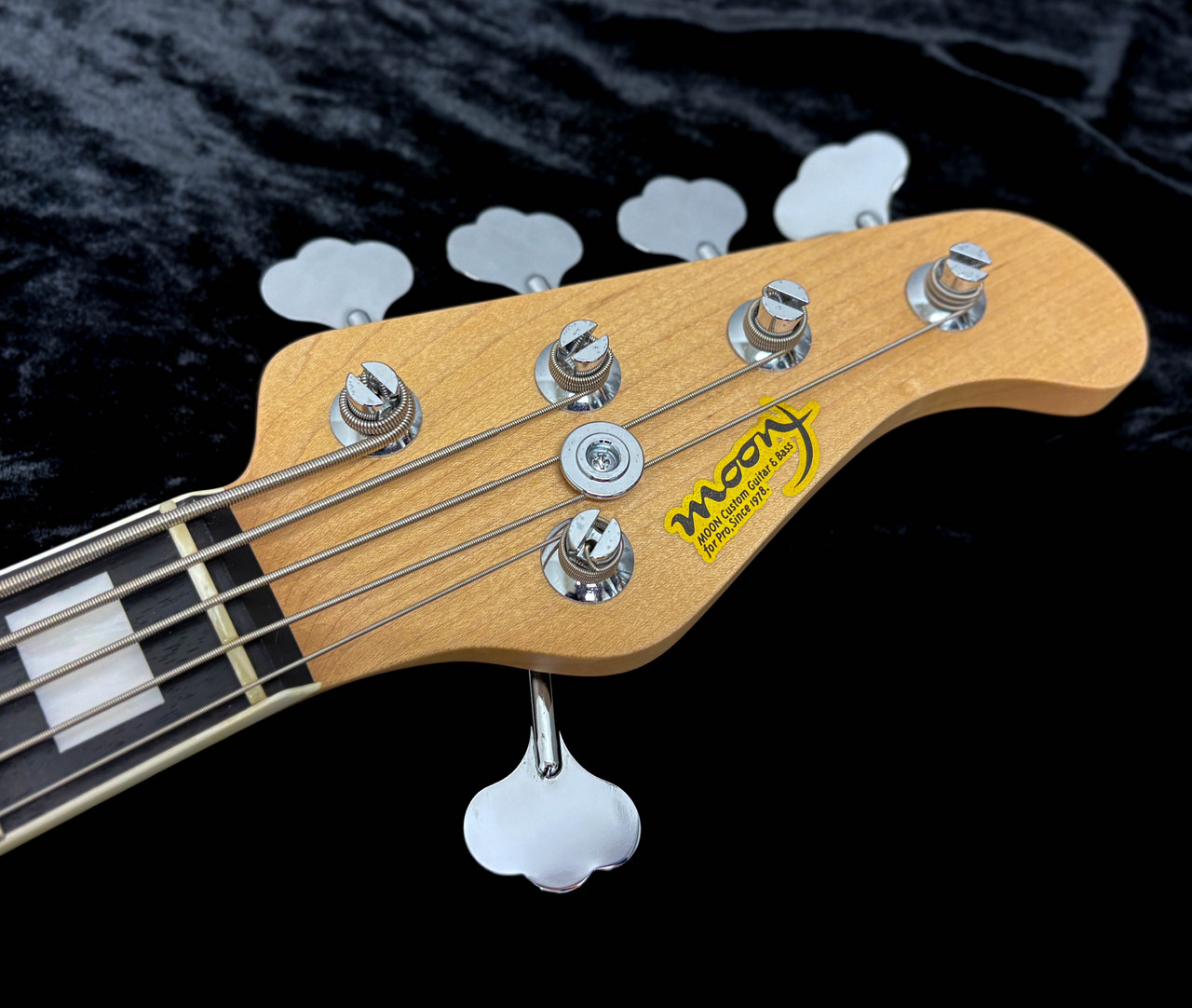 Moon JB-5-306M Mitsuru Sutoh（中古）［デジマートSALE］【楽器検索