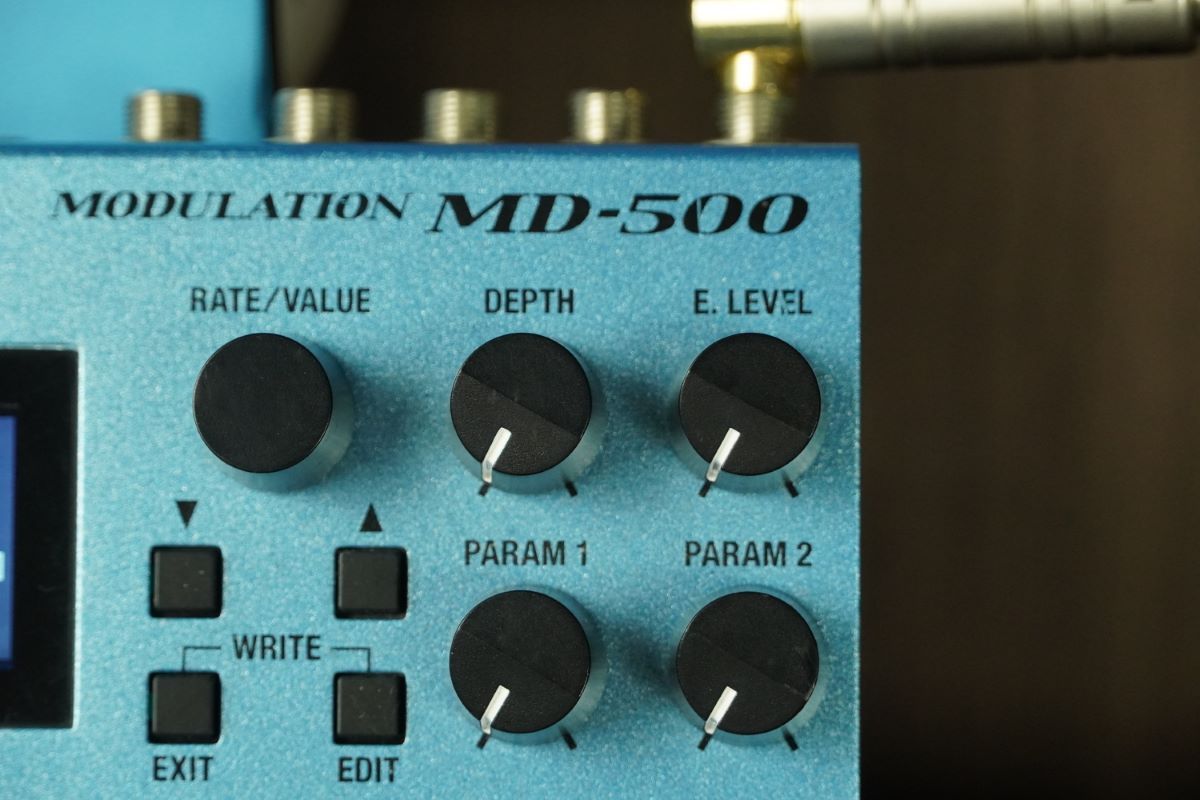 BOSS MD-500 Modulation（中古/送料無料）【楽器検索デジマート】