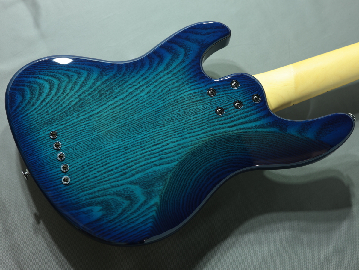 FUJIGEN(FGN) J-Standard JMJ52-ASH-M / SBB 【ダウンチューニングにも最適】【5弦】【重量4.85kg】（新品）【楽器検索デジマート】