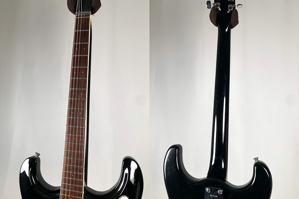 mosrite エレキギター 6弦 黒 Mosrite Mosrite 65 -Black-【日本製】【USED】（中古）【楽器検索
