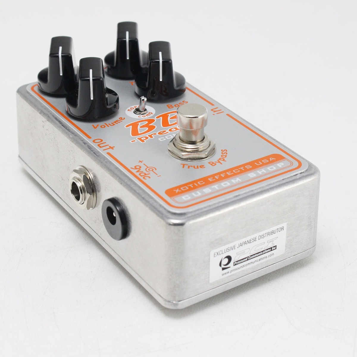 Xotic BB-PreampCOMP 【御茶ノ水本店】（中古）【楽器検索デジマート】