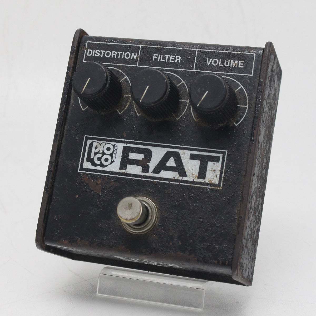 ヤ*ス様 Pro Co RAT White face 85 リイシュー Pro Co RAT White Face 1985年製【VINTAGE】【御茶ノ水本店】【値下げ