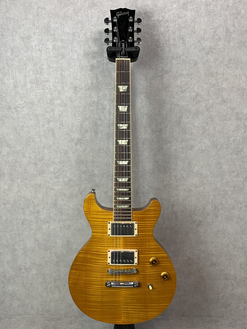 Gibson Les Paul Standard Double Cutaway（中古/送料無料）【楽器検索 