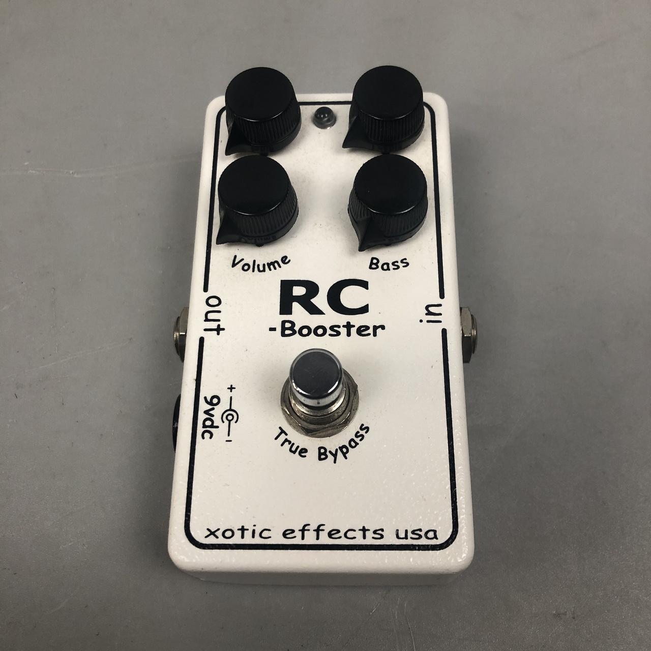 Xotic RC Booster Classic (RCB-CL) ｜イケベ楽器店オンラインストア
