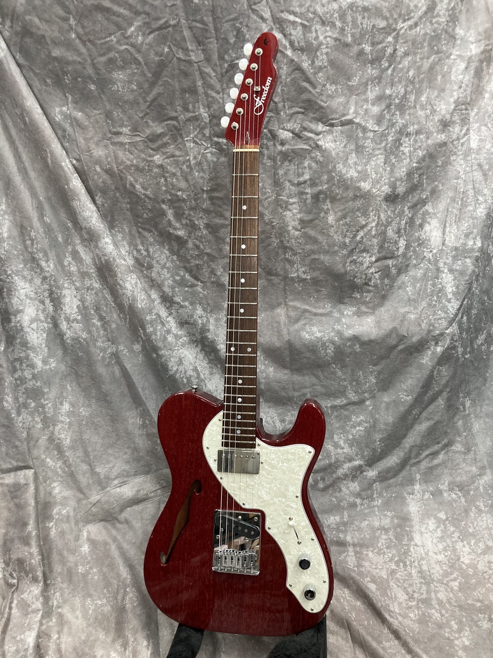 FREEDOM CUSTOM GUITAR RESEARCH RED PEPPER（中古）【楽器検索
