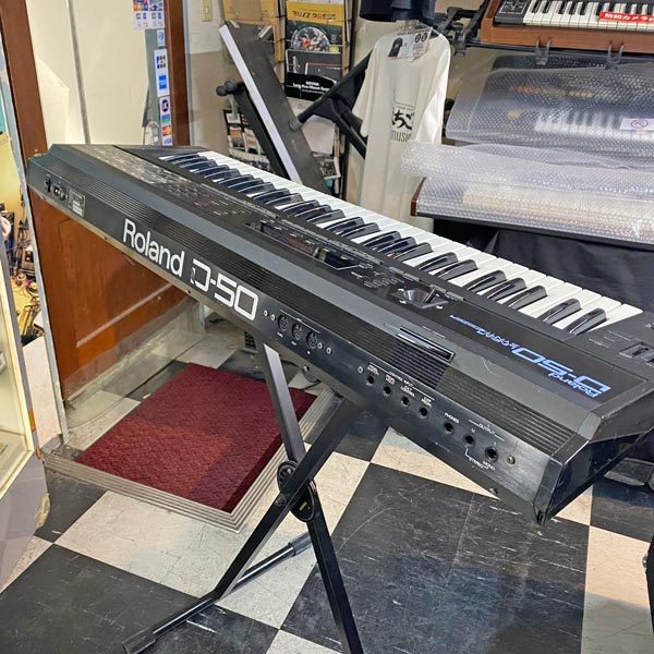 Roland D-50（中古）【楽器検索デジマート】