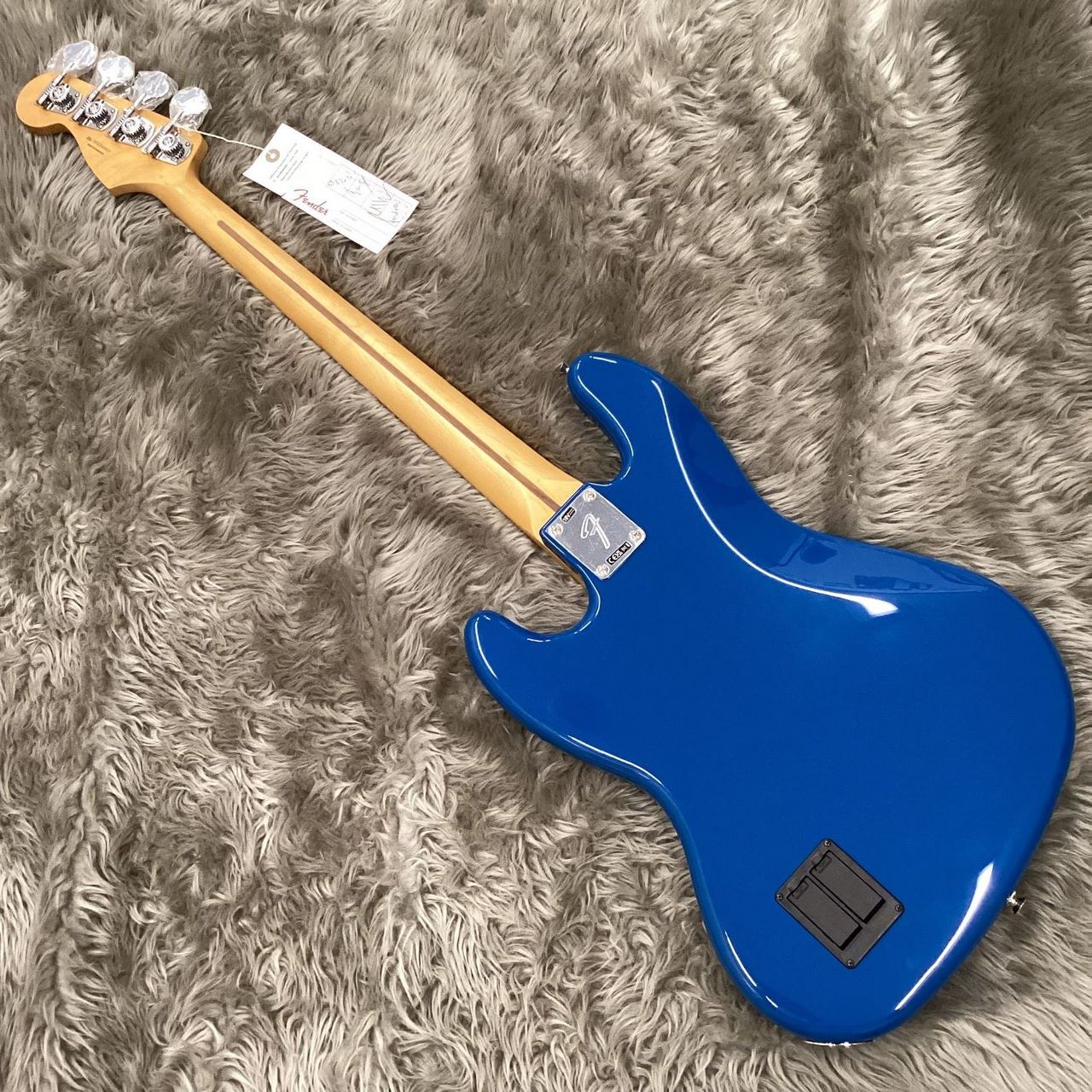 Fender Player II Modified Active Jazz Bass Maple Neck ELB
