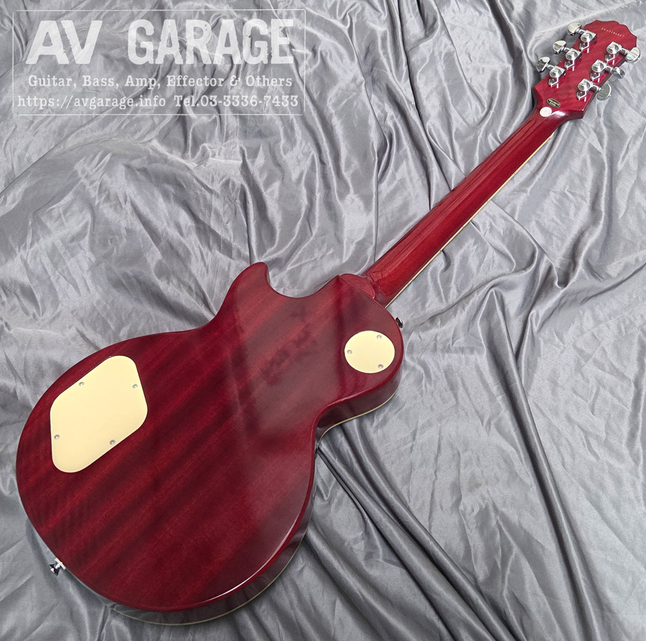 Epiphone Les Paul Standard（中古）【楽器検索デジマート】