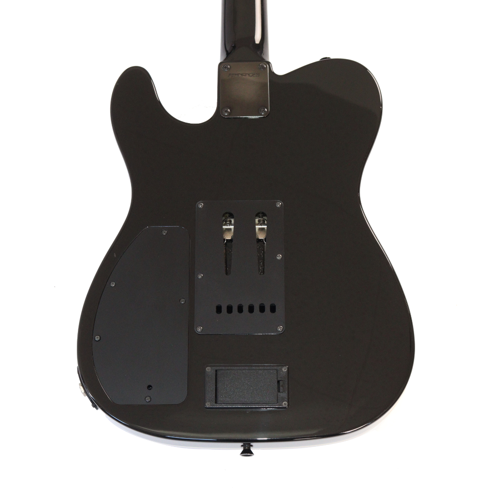 フェルナンデス TEJ-75 EMG FERNANDES TEJ-75 - Black | Red Guitars Online Store