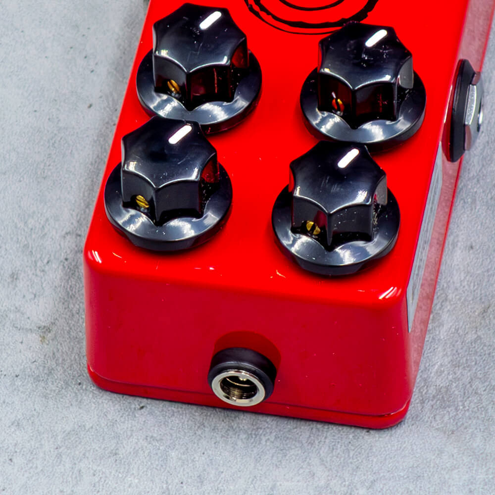 JHS Pedals AT MINI【Andy Timmonsシグネイチャー・オーバードライブ