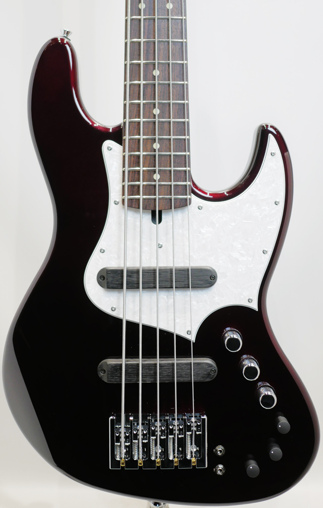 Xotic XJ-1T 5st Black Cherry Metallic（新品）【楽器検索