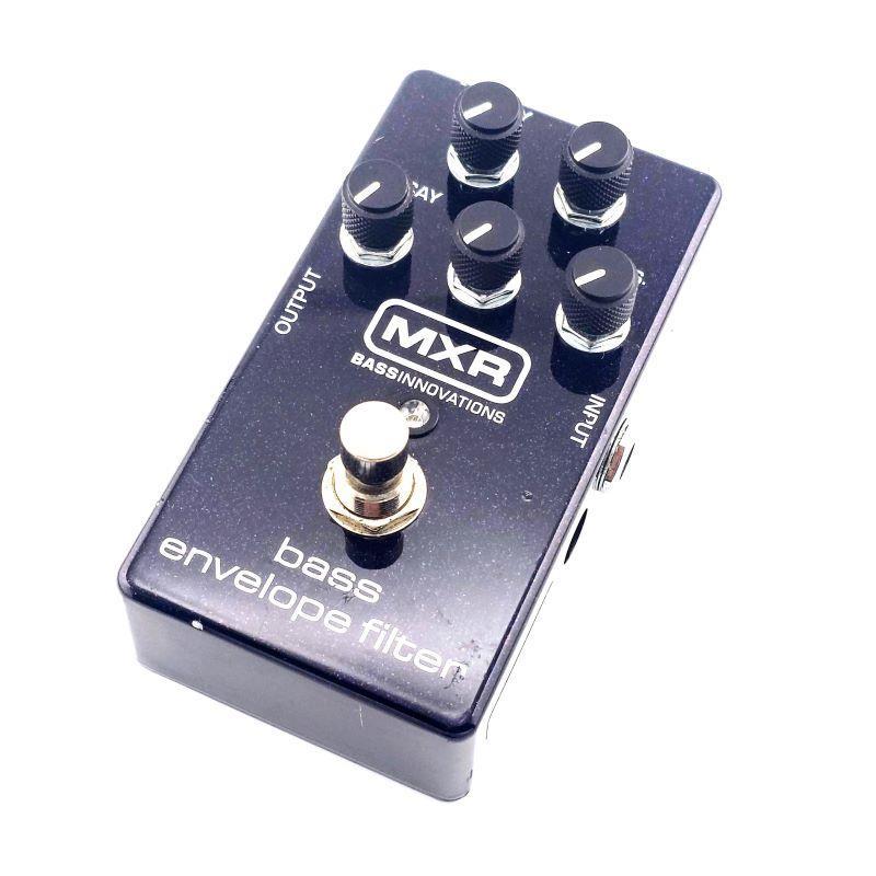 MXR M82 Bass Envelope Filter◆中古美品 MXR M82 Bass Envelope Filter 【中古】 / 楽器屋BOW オンライン