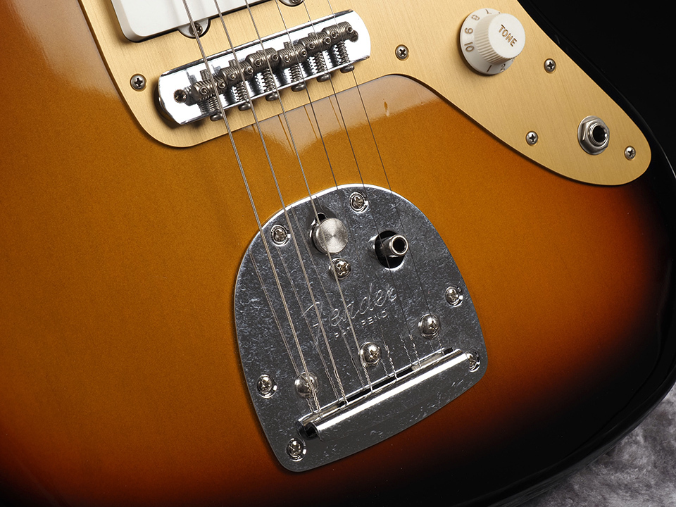 Fender Limited Edition Vintera II Road Worn '50s Jazzmaster