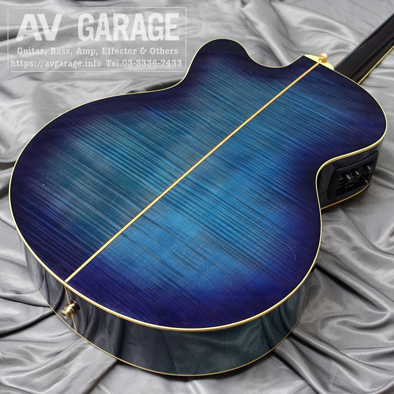 YAMAHA CPX15S COMPASS（中古）【楽器検索デジマート】