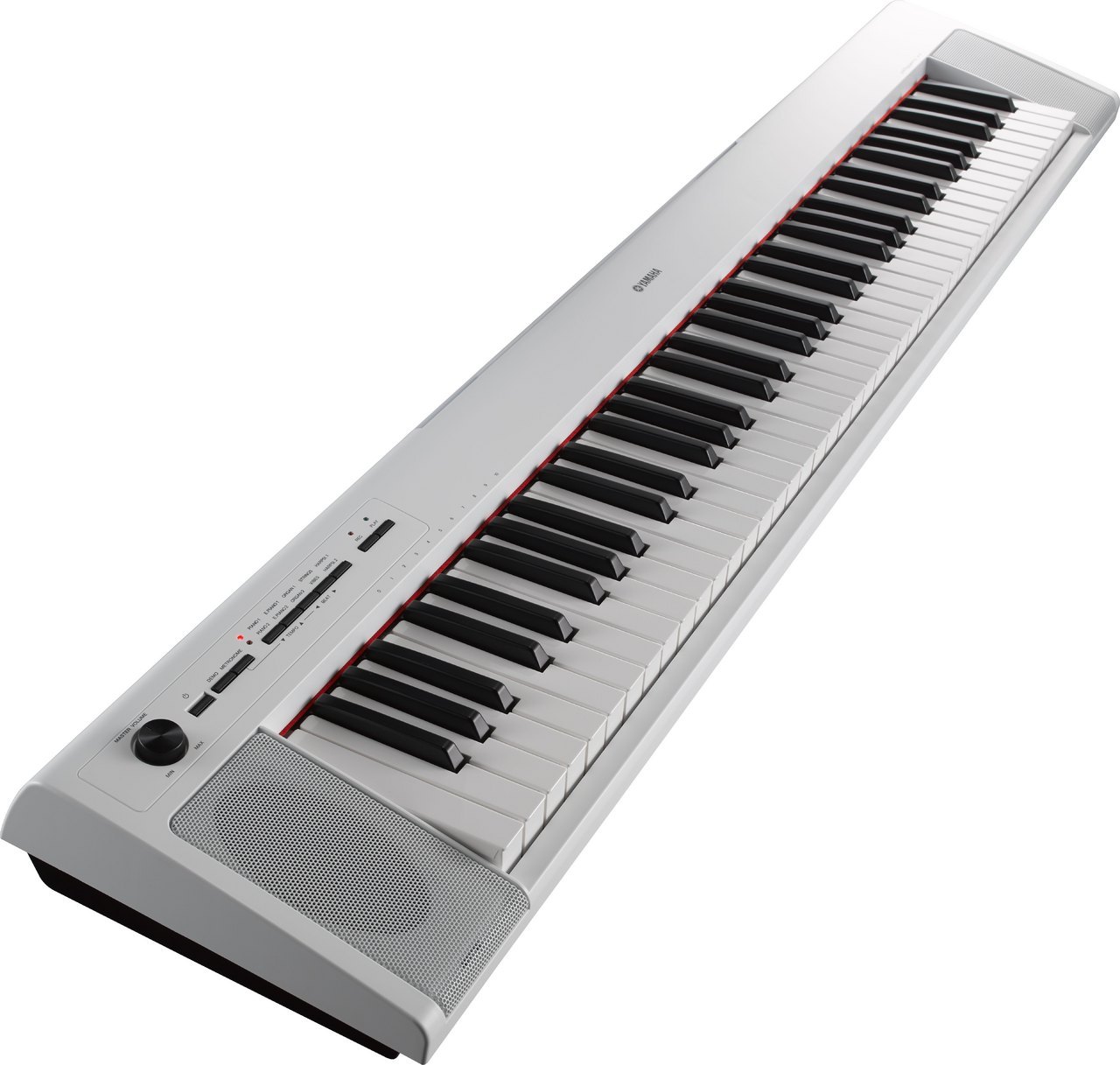 YAMAHA Piaggero NP-32(WH)【76鍵盤】（新品/送料無料）【楽器検索