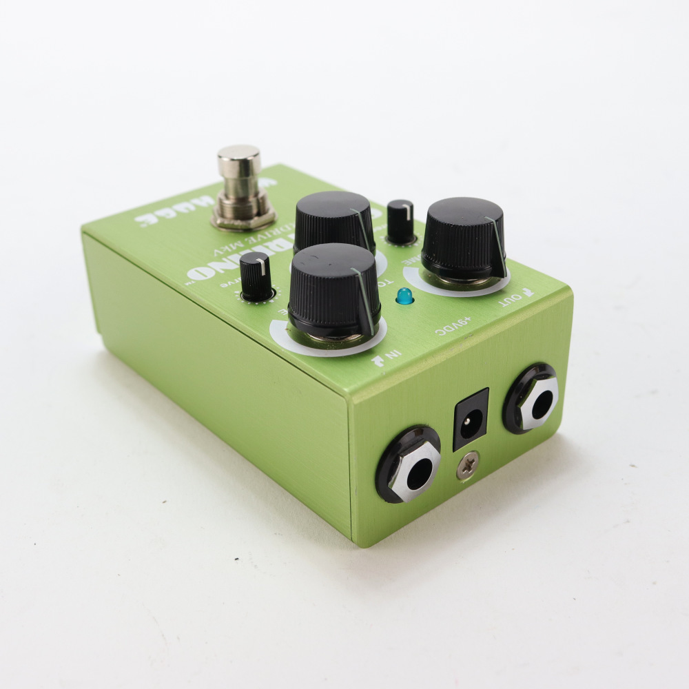 【新品同様】Way Huge GREEN RHINO OVERDRIVE MkV Way Huge 【中古】 WAY HUGE WM22 GREEN RHINO OVERDRIVE MKV オーバー