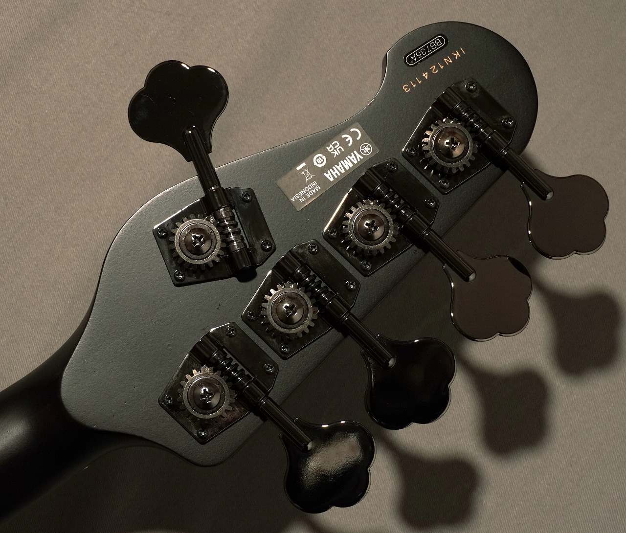 YAMAHA BB735A FRD / Fired Red【5弦】【人気モデル】（新品）【楽器