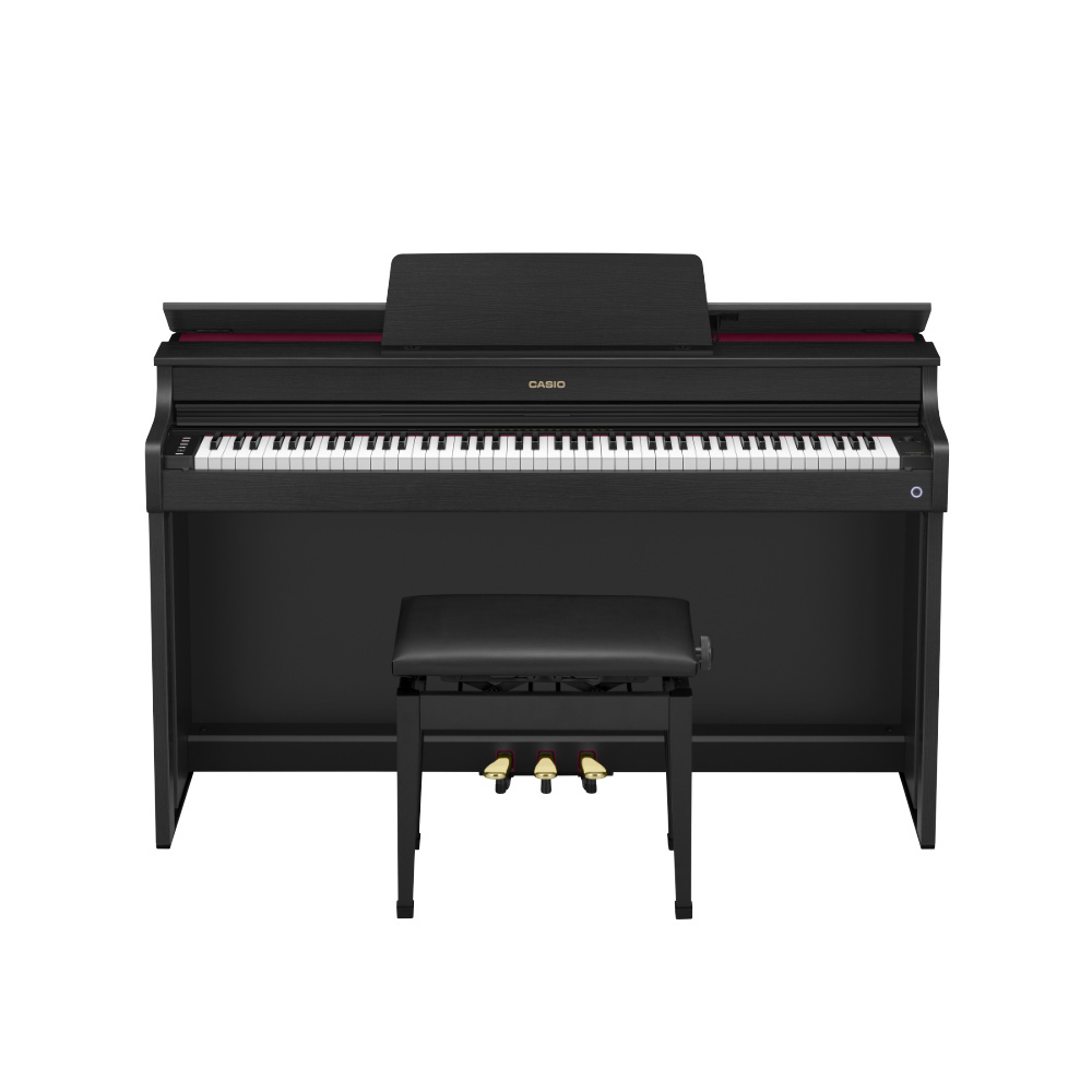 Casio カシオ CELVIANO AP-300BK セルヴィアーノ ブラック 電子ピアノ