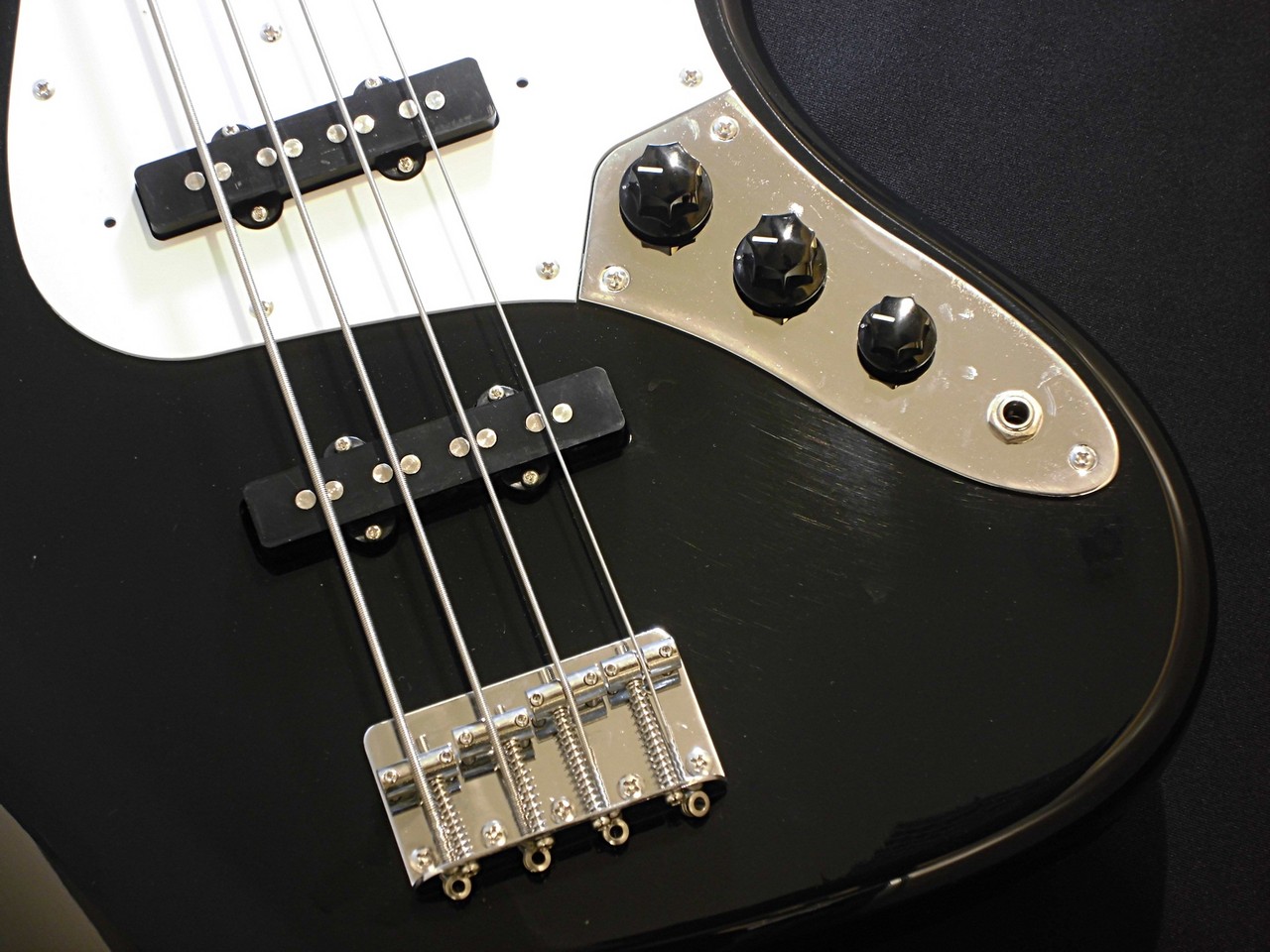 Fender Japan JB-45J / BLK【美品中古 !! 】【1999～2002年製