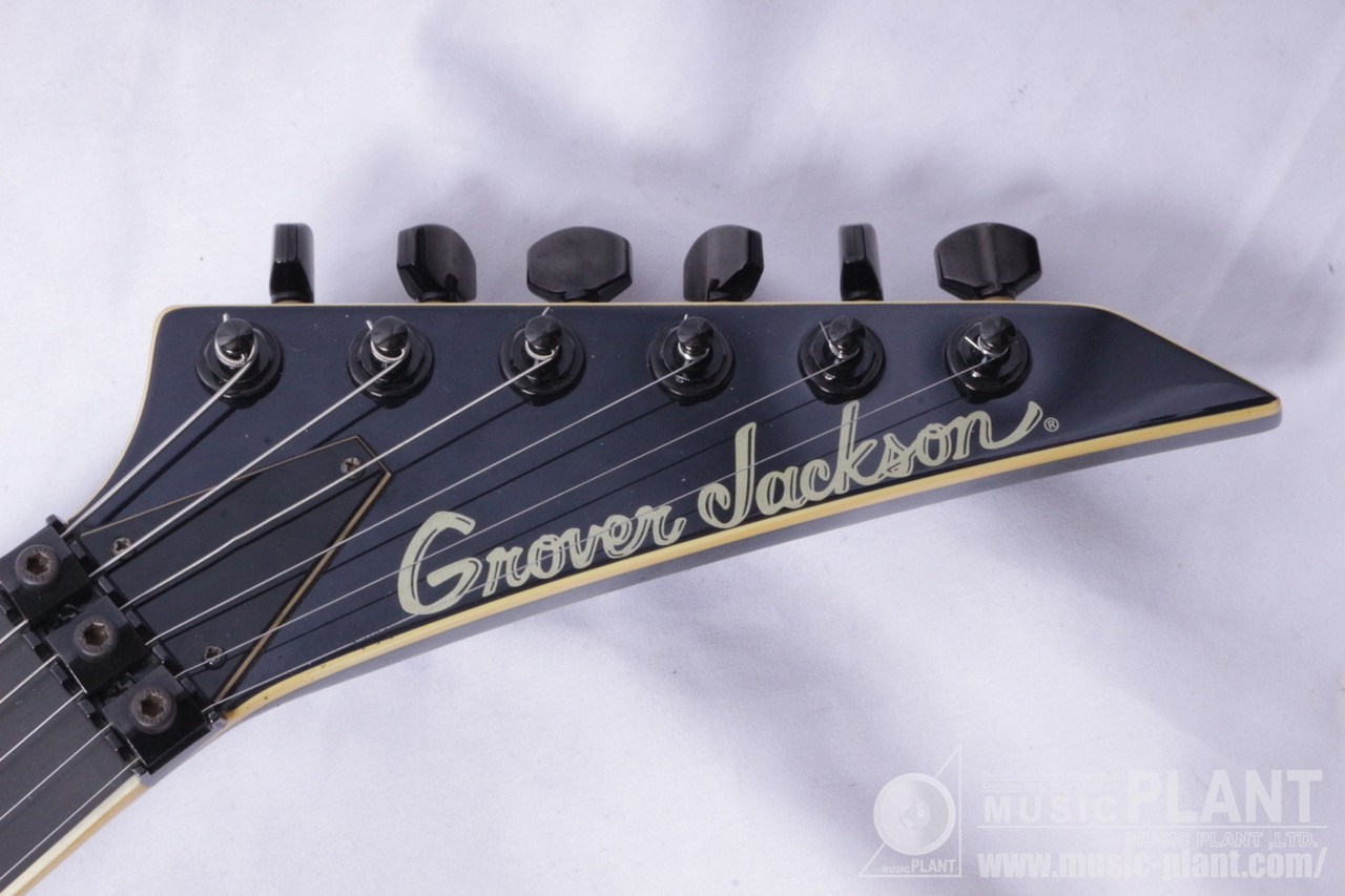 Grover Jackson 1996 KV. I-195 MDB-BK（中古/送料無料）【楽器